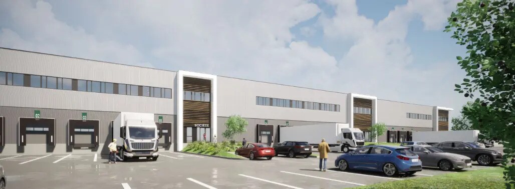 Industrial in Garges-lès-Gonesse to rent Building Photo- Image 1 of 2