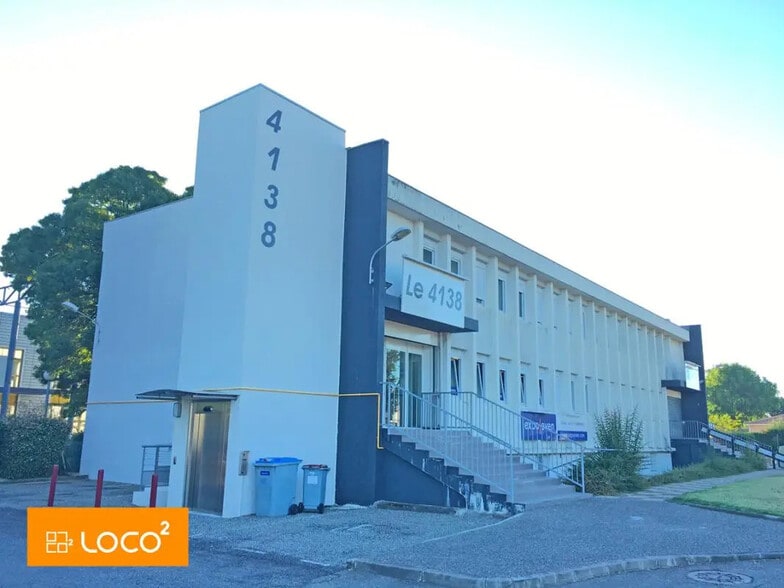 4138 Route De Baziège La Lauragaise, Labège to rent - Building Photo - Image 2 of 3