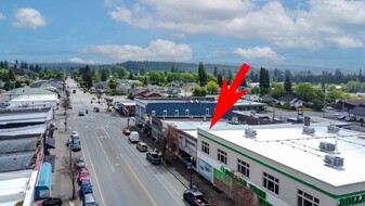 319 W Main St, Elma WA - Commercial Property