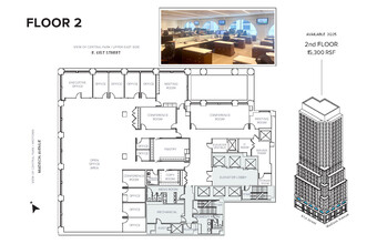 667 Madison Ave, New York, NY for rent Floor Plan- Image 1 of 7