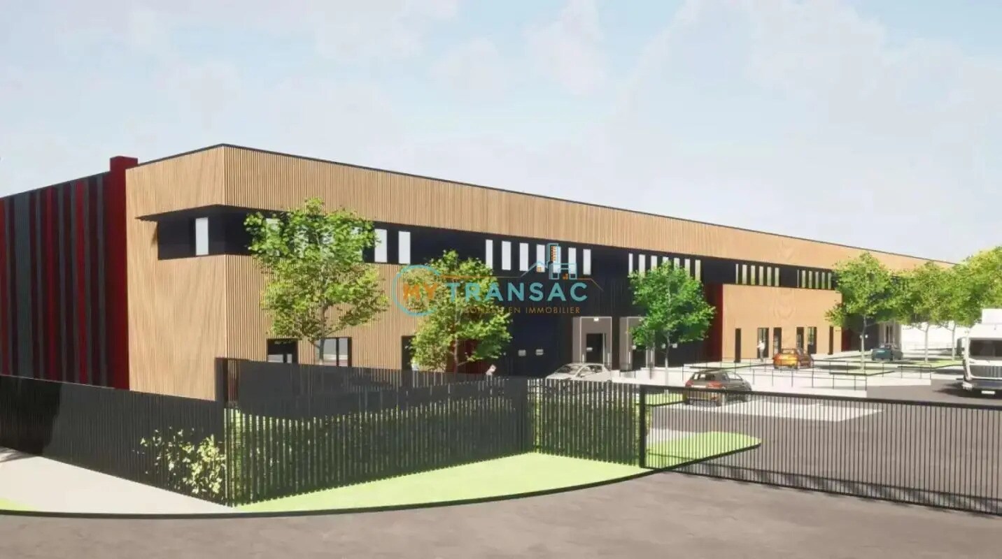 Light Industrial in Mitry-Mory to rent Building Photo- Image 1 of 7