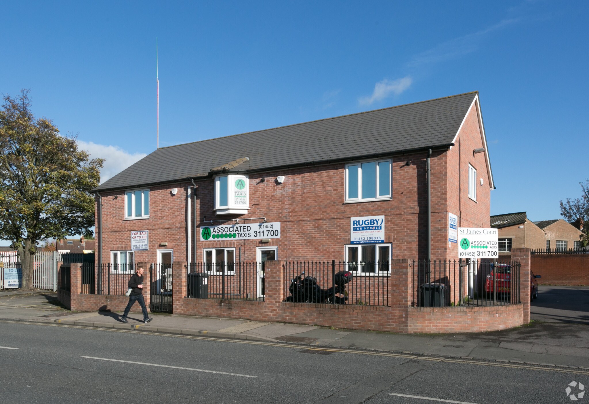 285 Barton St, Gloucester for sale Primary Photo- Image 1 of 1