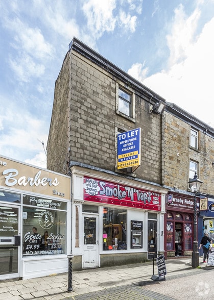 4-4A Parker Ln, Burnley for sale - Primary Photo - Image 1 of 1