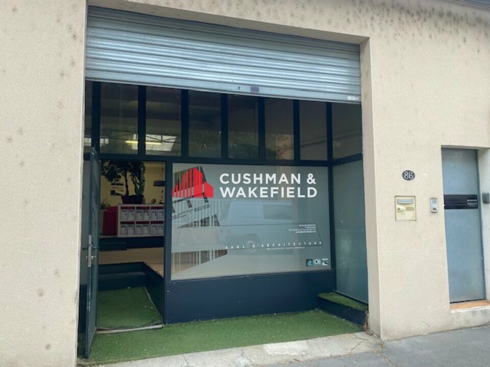 Office in Toulouse for sale Building Photo- Image 1 of 7