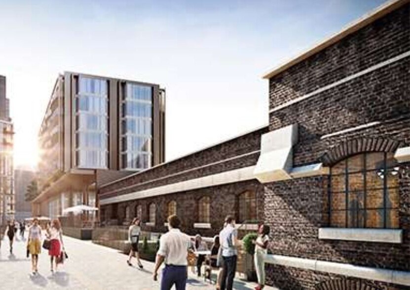 Pennington St, London for sale - Primary Photo - Image 1 of 1