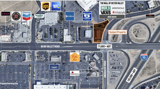 More details for 12100 Amargosa Rd, Victorville, CA - Retail for Sale