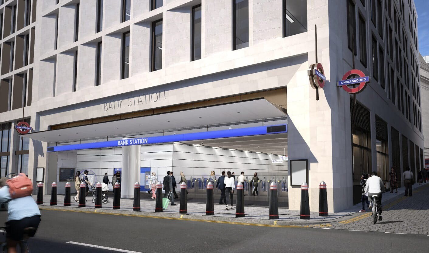 Office Space to Rent - 12 Arthur St, London, EC4R 9AB - 10,204 sq ft