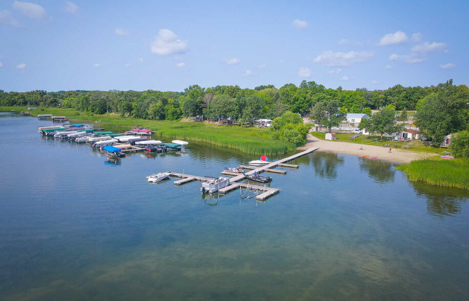 8231 State Highway 114 SW, Alexandria, MN for sale - Aerial - Image 2 of 48