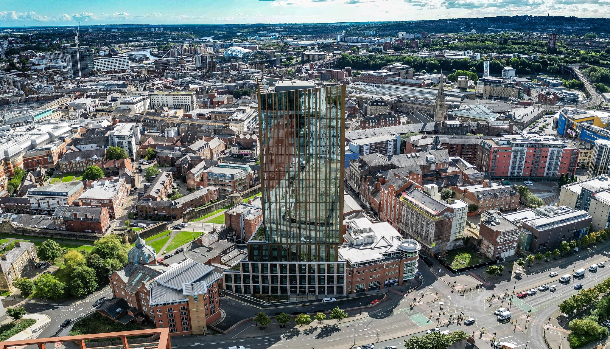 27 Rutherford St, Newcastle Upon Tyne for sale Building Photo- Image 1 of 1