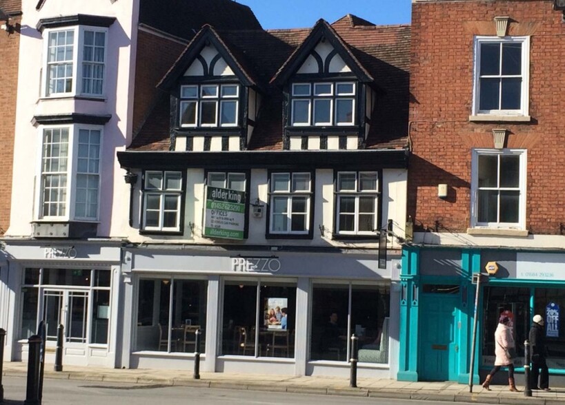 103-105 Church St, Tewkesbury for rent - Primary Photo - Image 1 of 1