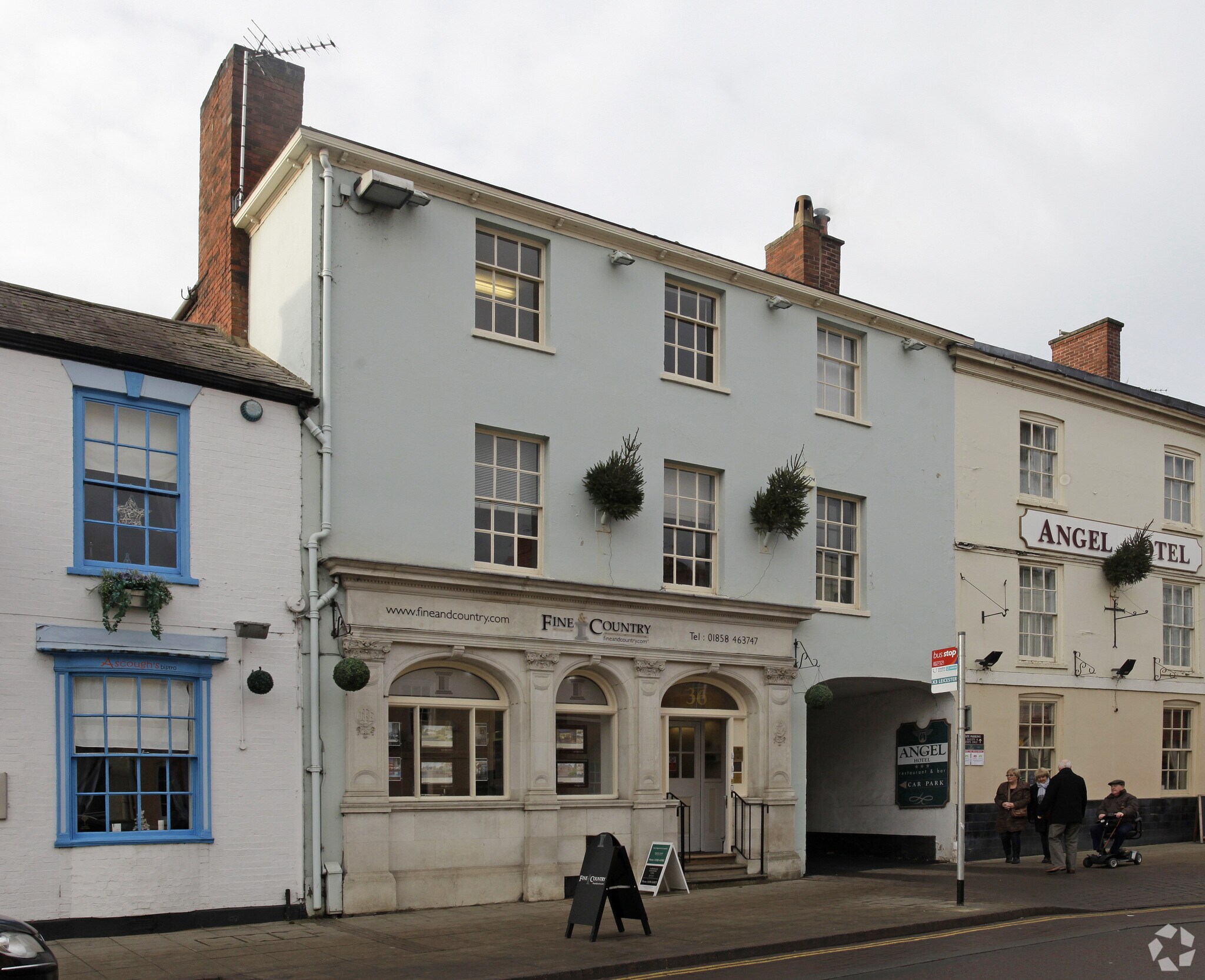 36 High St, Market Harborough for sale Primary Photo- Image 1 of 1