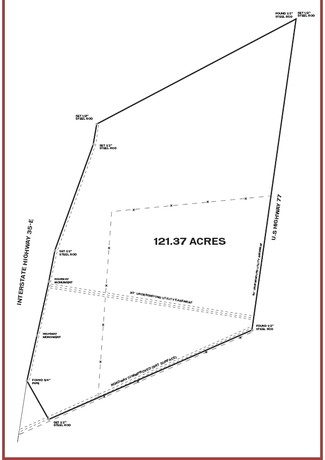 More details for I-35 E & Hwy 77, Waxahachie, TX - Land for Rent