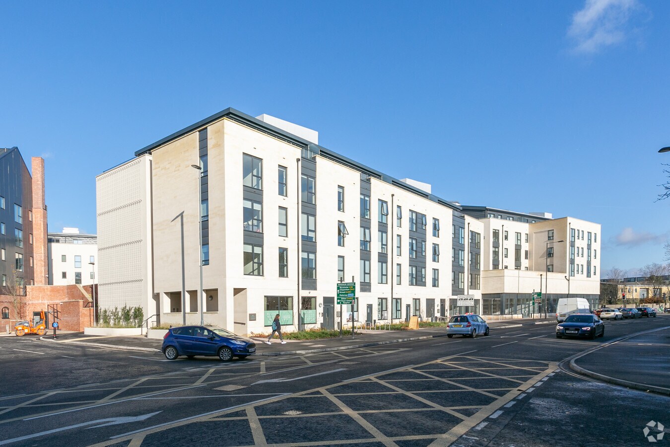 Roseberry Rd, Bath BA2 3GS UK