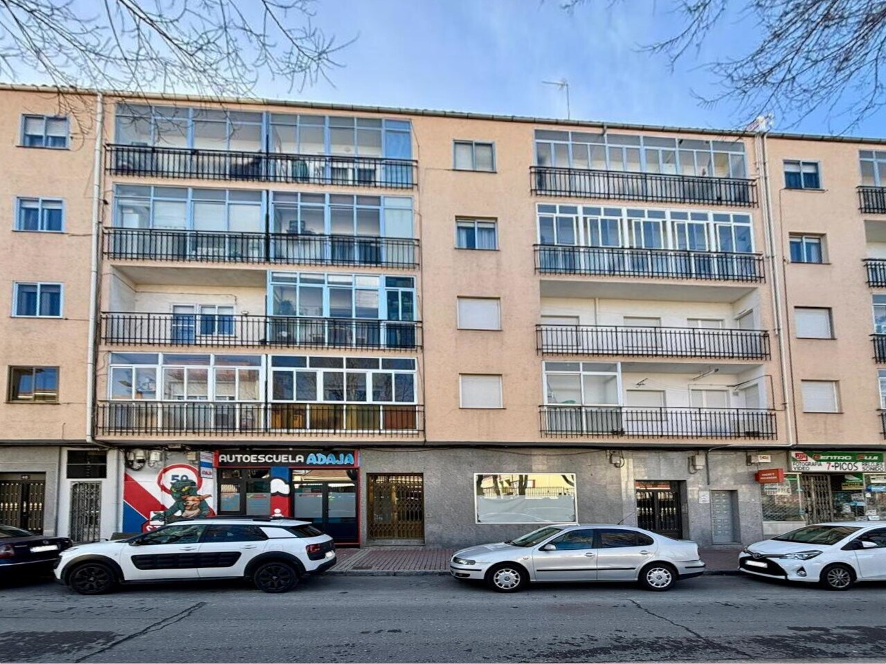 Build-to-Rent in Ávila, Ávila for sale Building Photo- Image 1 of 2