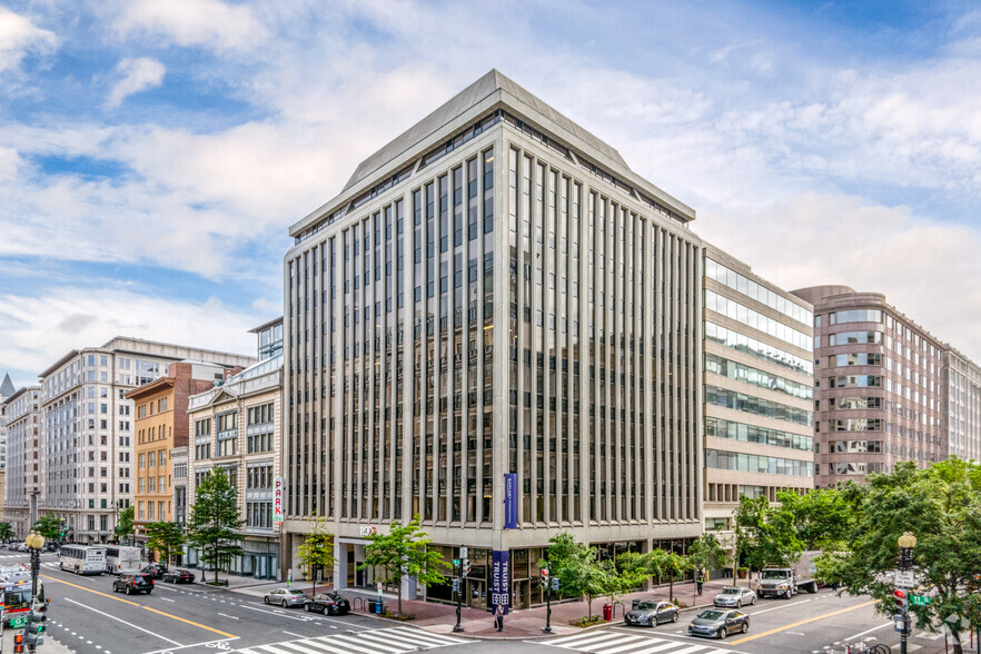 1100 G St NW, Washington, DC for rent - Building Photo - Image 1 of 8