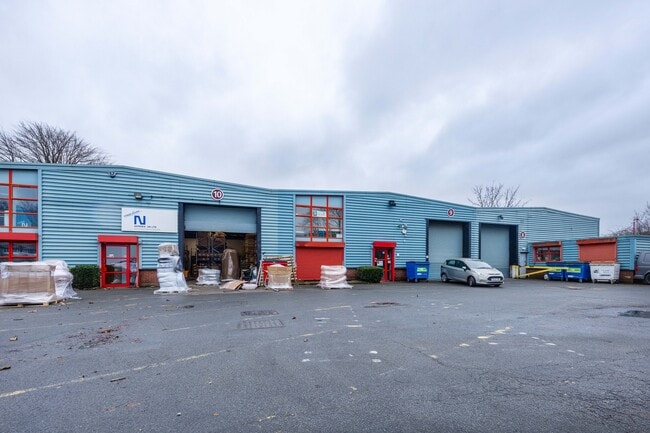 More details for Mount St, Birmingham - Industrial to Rent