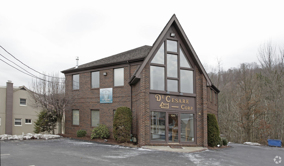 4241 William Penn Hwy, Murrysville, PA for rent - Primary Photo - Image 1 of 2