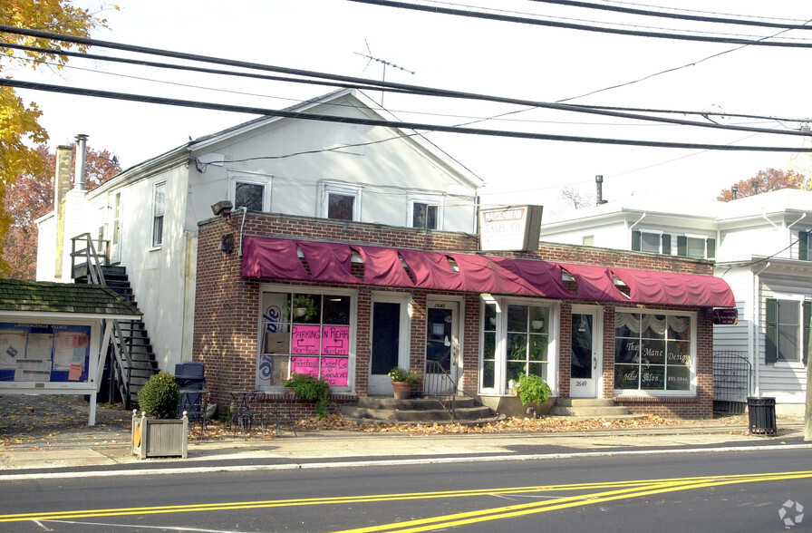 2647 Main St, Lawrenceville, NJ for sale - Primary Photo - Image 1 of 1