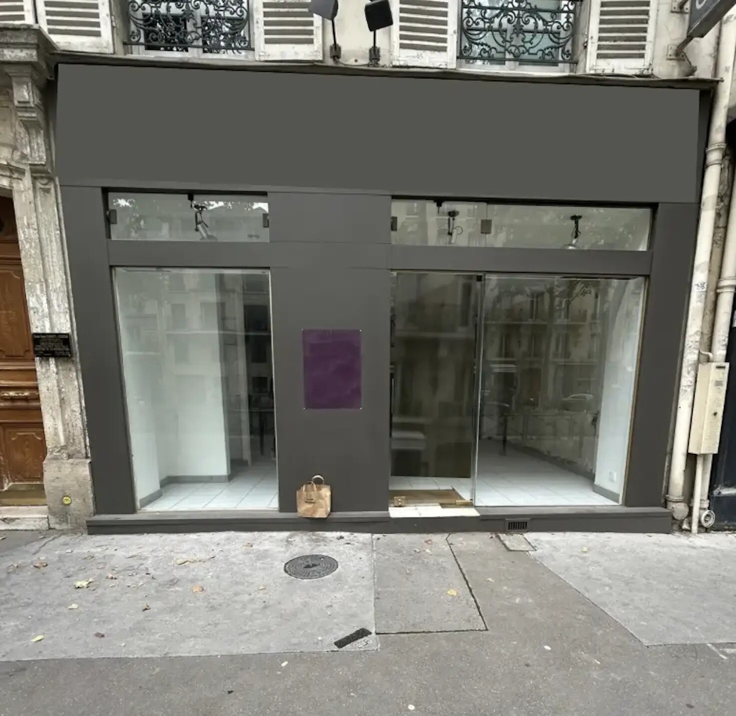 Retail in Paris to rent Building Photo- Image 1 of 5