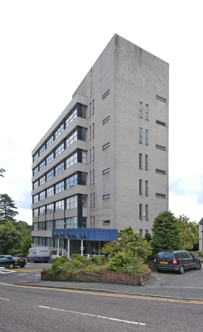 More details for 8-10 Dean Park Cres, Bournemouth - Office to Rent
