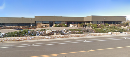 740-770 Wooten Rd, Colorado Springs, CO for rent Building Photo- Image 1 of 1