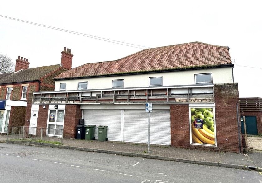 48-52 Station Rd, Heacham for sale - Building Photo - Image 1 of 4