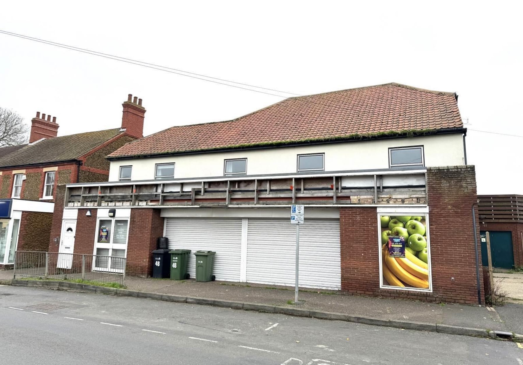 48-52 Station Rd, Heacham for sale Building Photo- Image 1 of 5