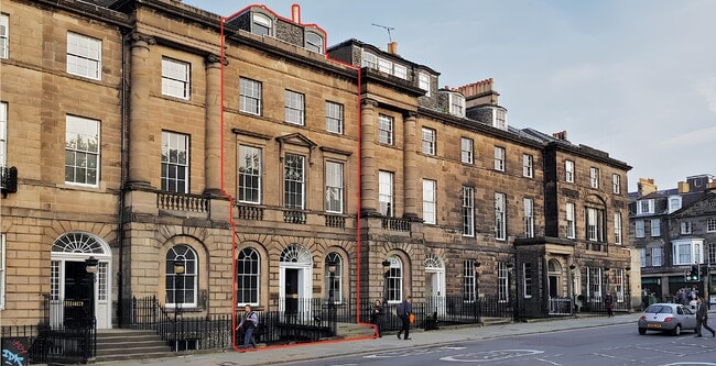 More details for 43 Charlotte Sq, Edinburgh - Office to Rent