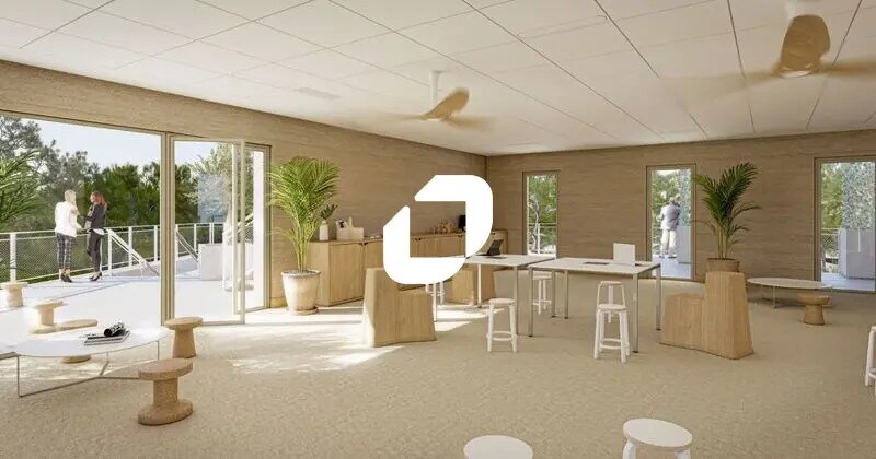 Office in Montpellier to rent - Building Photo - Image 2 of 12