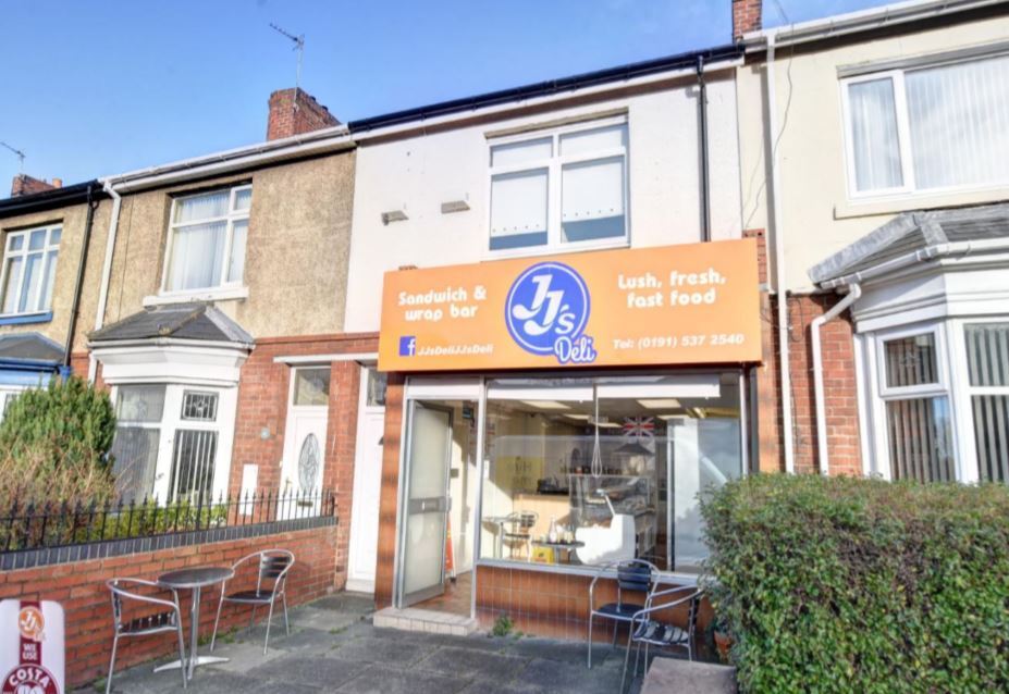 19-20 North Rd, Boldon Colliery for sale Primary Photo- Image 1 of 1