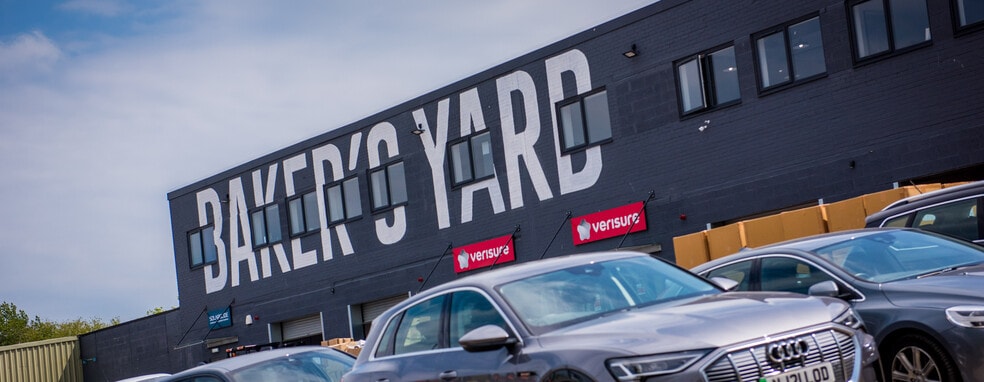 Bakers Yard, Newcastle Upon Tyne to rent - Building Photo - Image 3 of 10