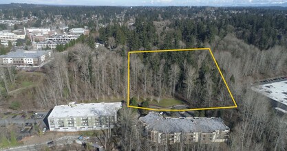 124xx 124xx Totem Lake Way, Kirkland, WA - aerial  map view - Image1