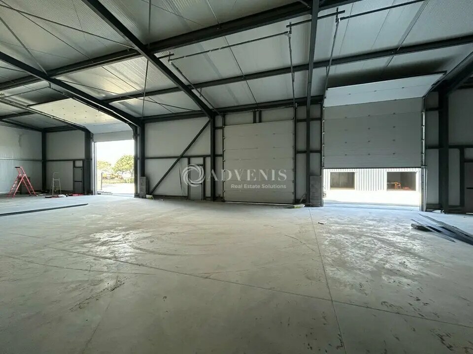Location Entrepôt 175 m² à 350 m² - Photo 1