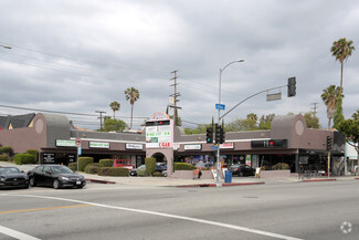 More details for 5583-5597 W Pico Blvd, Los Angeles, CA - Retail for Rent