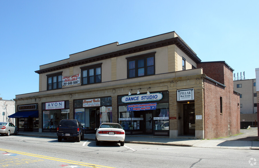 450-458 Main St, Wakefield, MA for sale - Primary Photo - Image 1 of 1