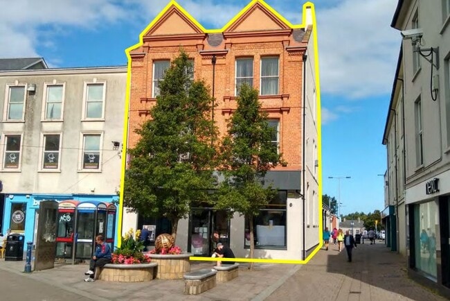 More details for 33 The Diamond, Coleraine - Retail to Rent