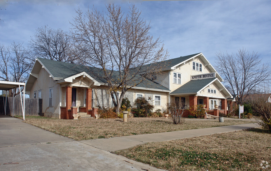 306 W Aspen Ave, Crosbyton, TX for sale - Primary Photo - Image 1 of 1