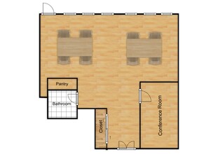 127 W 26th St, New York, NY for rent Floor Plan- Image 1 of 8