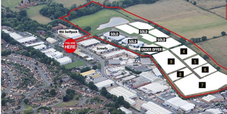 More details for Arden Rd, Alcester - Land for Sale