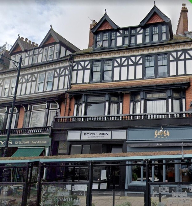 More details for 8 & 8a Royal Buildings – Retail for Sale, Penarth