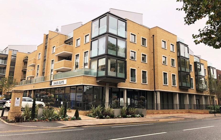 396-418 London Rd, Isleworth for sale - Primary Photo - Image 1 of 1