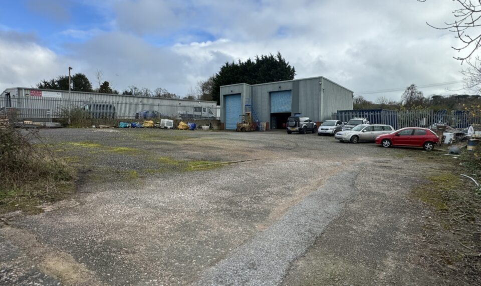 Dawlish Business Park, Dawlish for sale Building Photo- Image 1 of 1