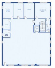 5 Hereward Rise, Halesowen to rent Floor Plan- Image 2 of 10
