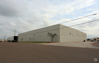 More details for 837 Union Pacific Blvd, Laredo, TX - Industrial for Rent