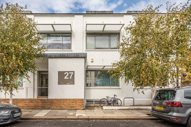 More details for 27 Ackmar Rd, London - Office to Rent