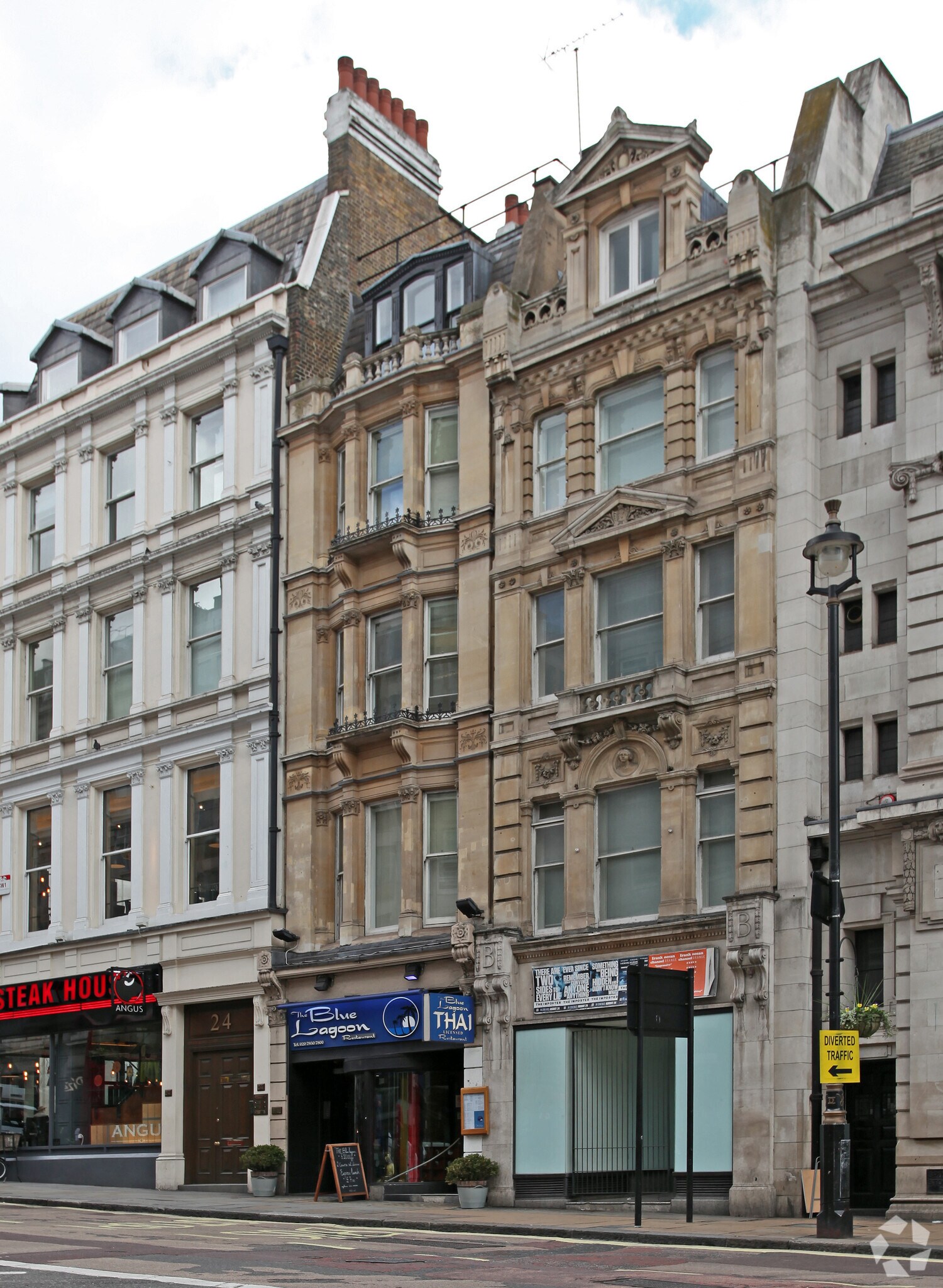 23 Haymarket, London for sale Building Photo- Image 1 of 1
