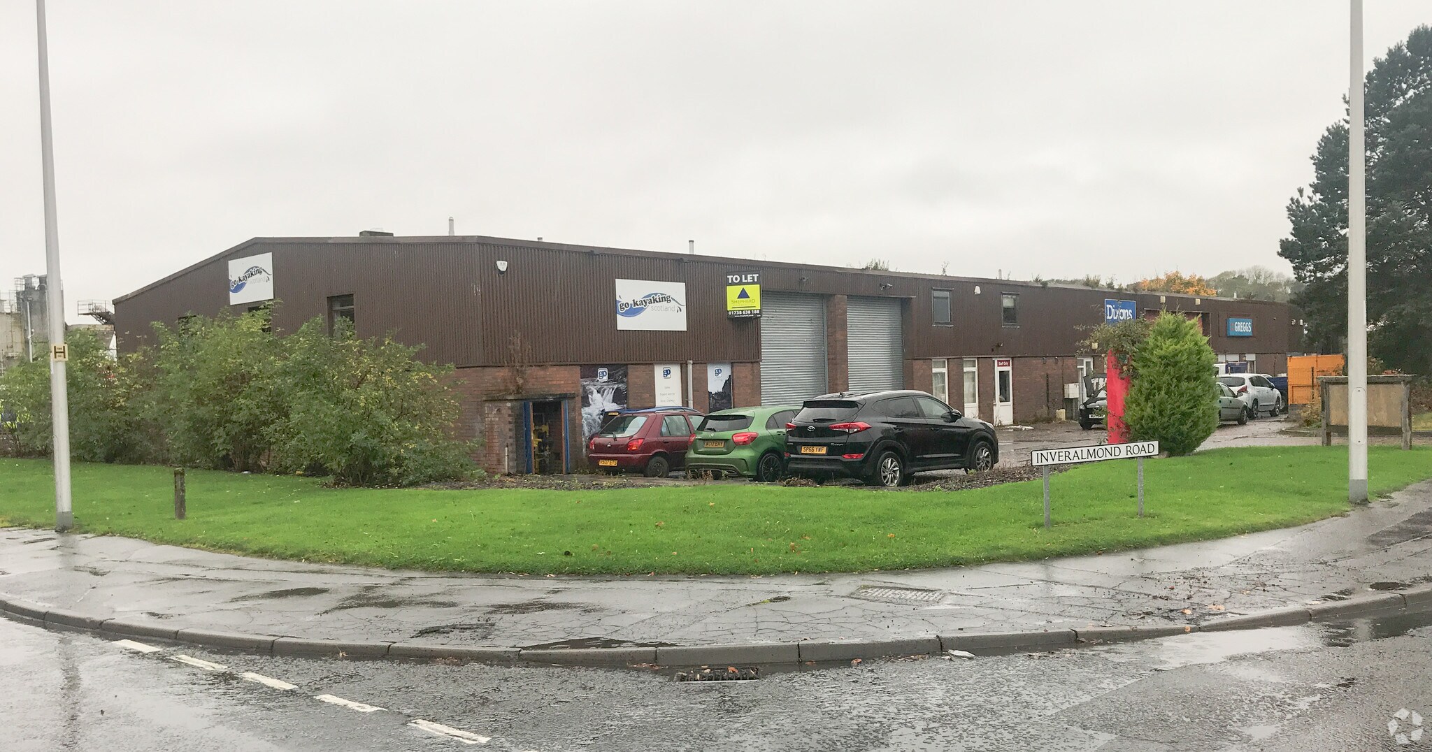 Inveralmond Rd, Perth for sale Primary Photo- Image 1 of 1