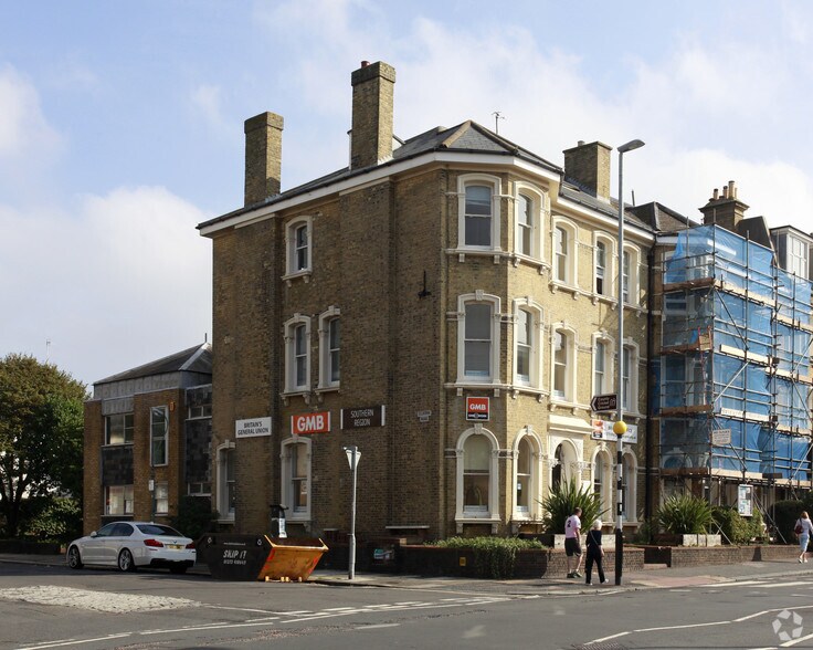 49 Church Rd, Hove for sale - Building Photo - Image 1 of 1