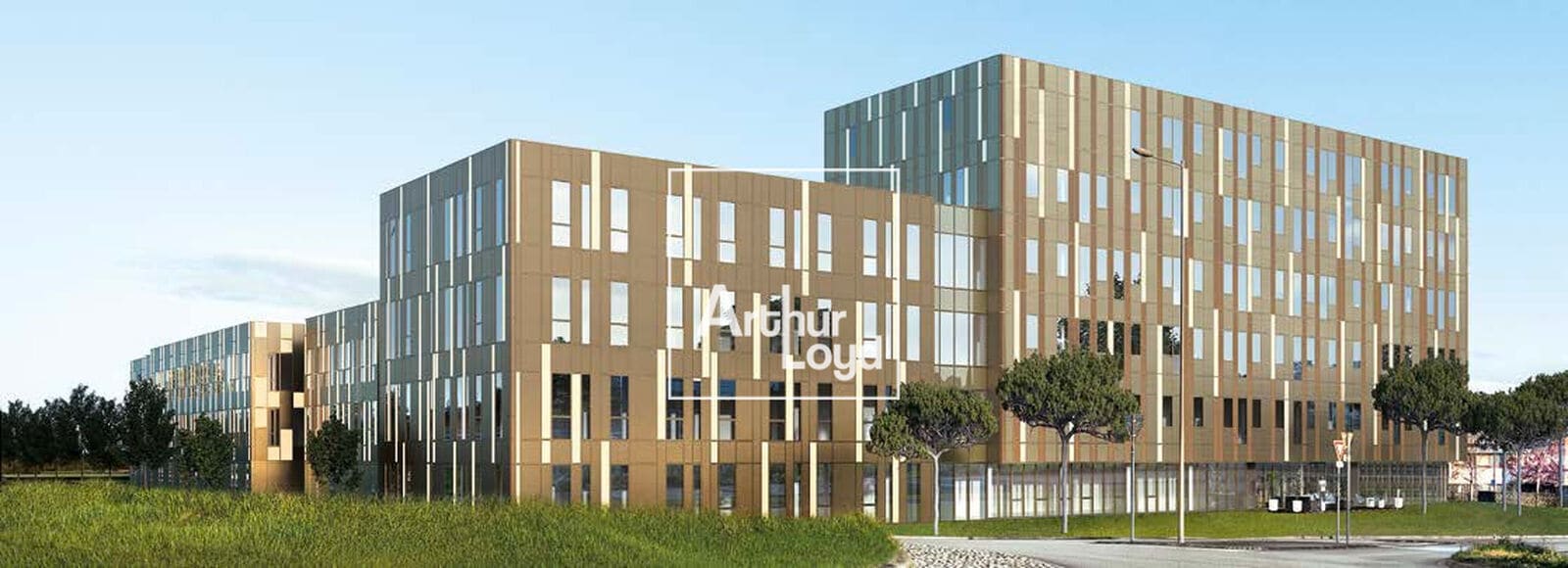 5 Avenue Saint Granier, Colomiers to rent Building Photo- Image 1 of 2