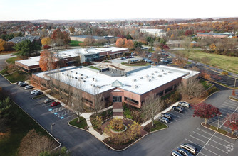 411 Eagleview Blvd, Exton, PA - aerial  map view - Image1